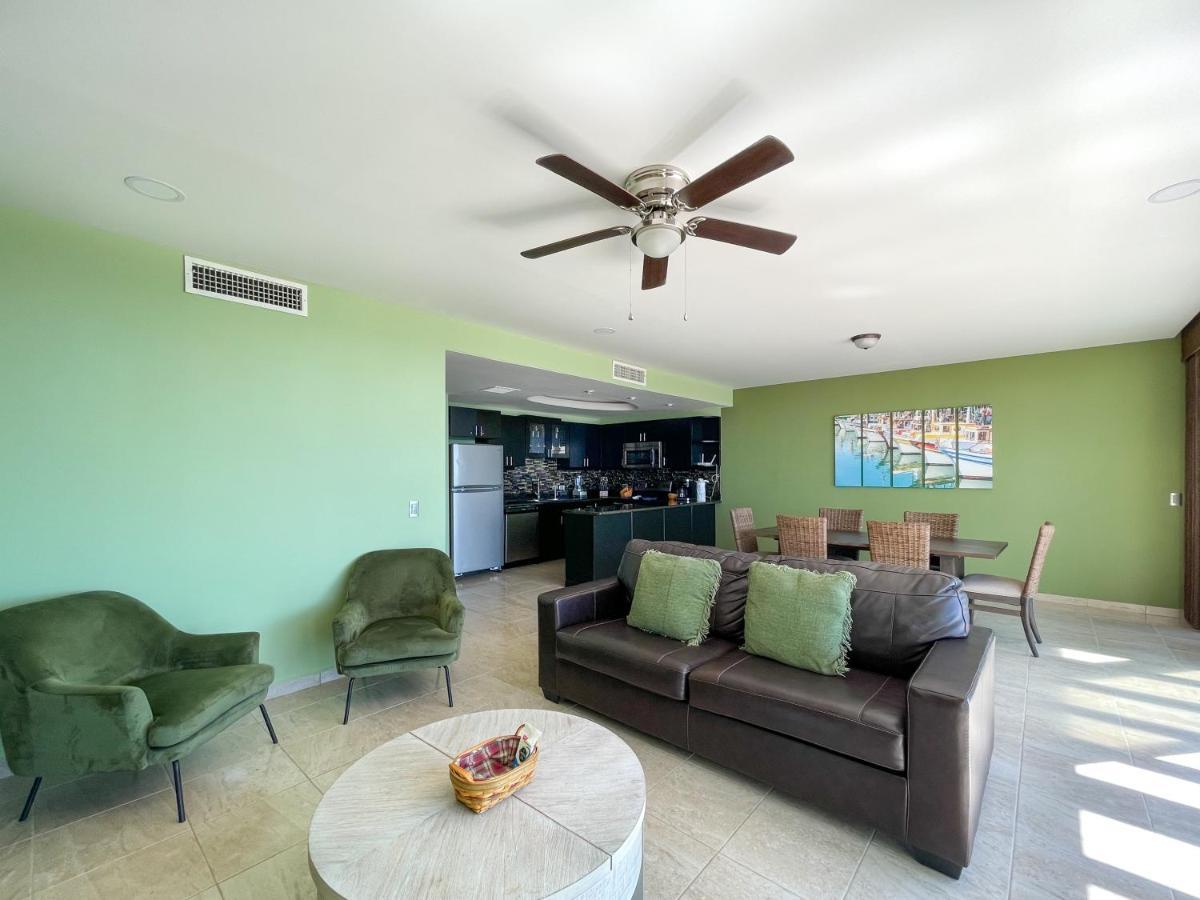 Ferienwohnung Quiet Cozy Getaway With Stunning Ocean View Puerto Peñasco Exterior foto