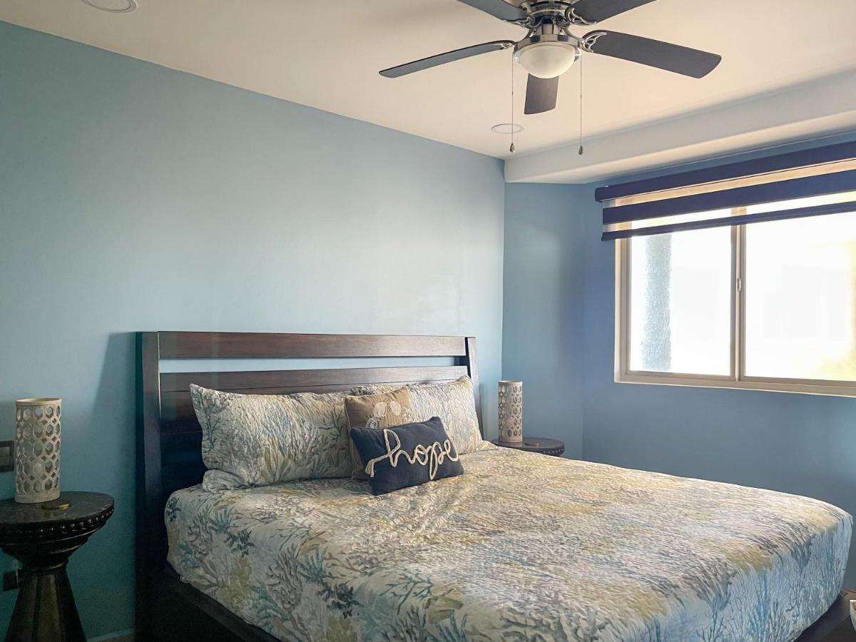 Ferienwohnung Quiet Cozy Getaway With Stunning Ocean View Puerto Peñasco Exterior foto