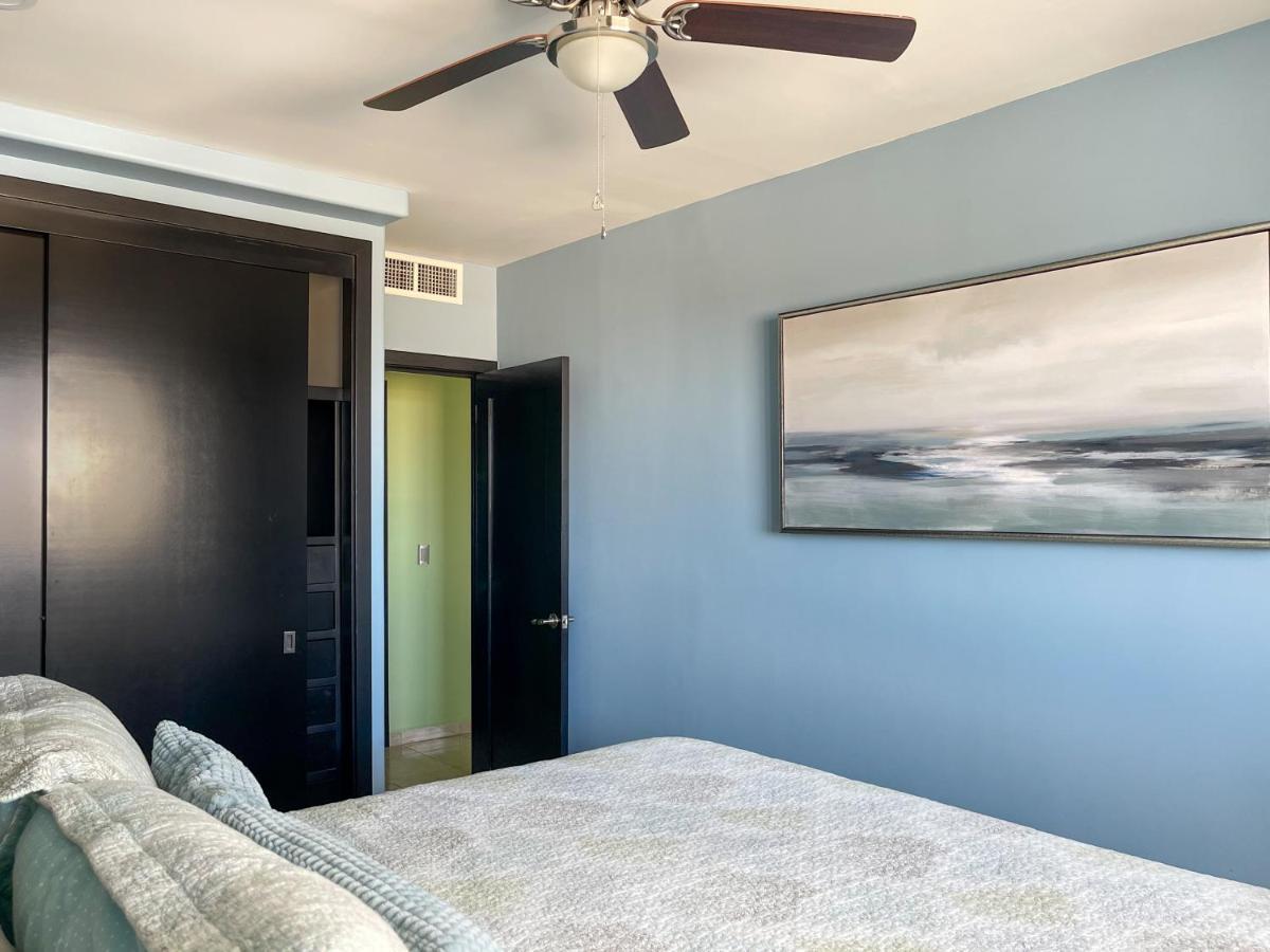 Ferienwohnung Quiet Cozy Getaway With Stunning Ocean View Puerto Peñasco Exterior foto