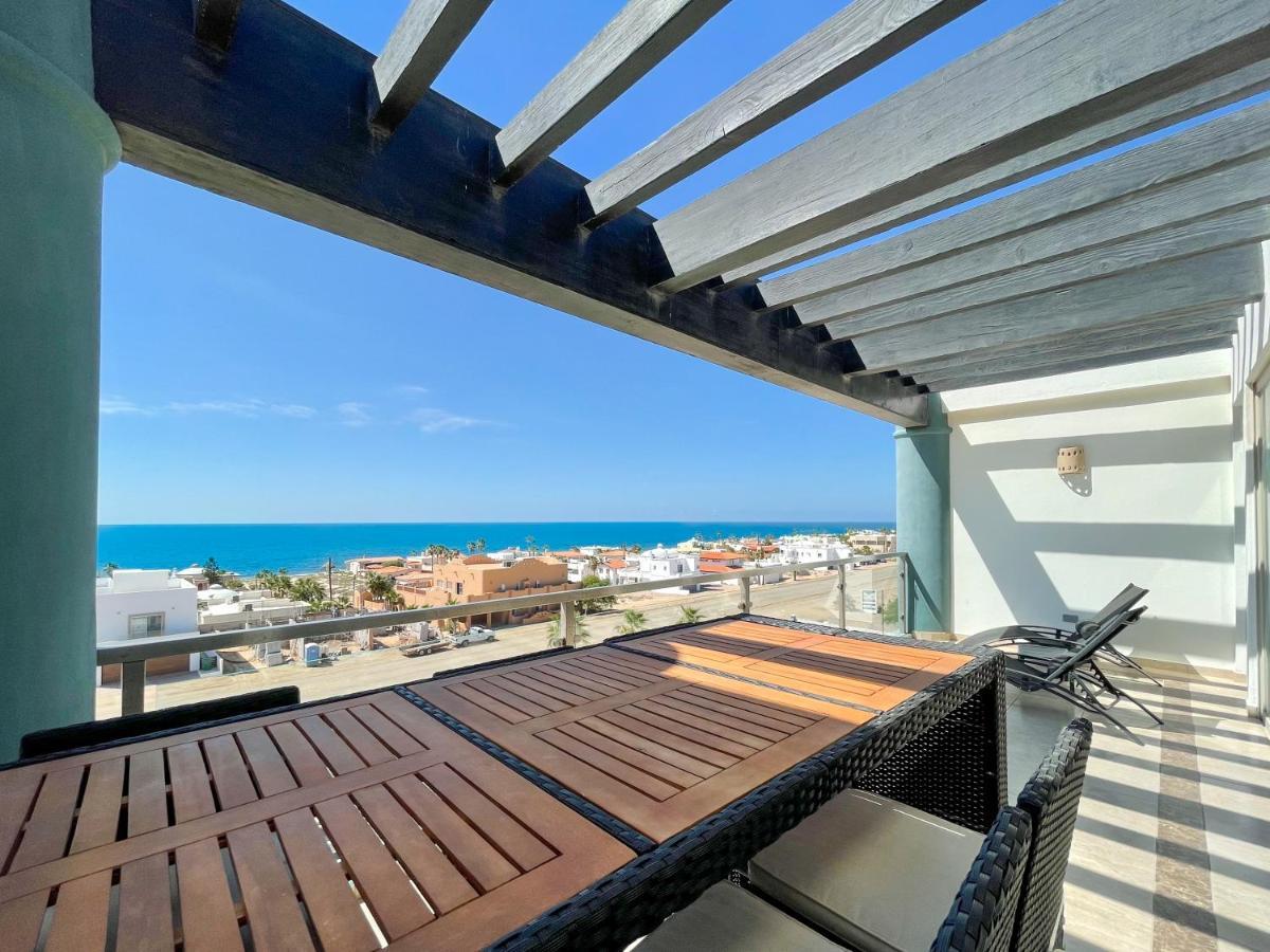 Ferienwohnung Quiet Cozy Getaway With Stunning Ocean View Puerto Peñasco Exterior foto