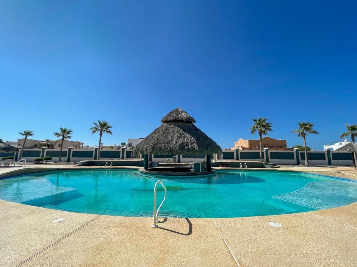 Ferienwohnung Quiet Cozy Getaway With Stunning Ocean View Puerto Peñasco Exterior foto