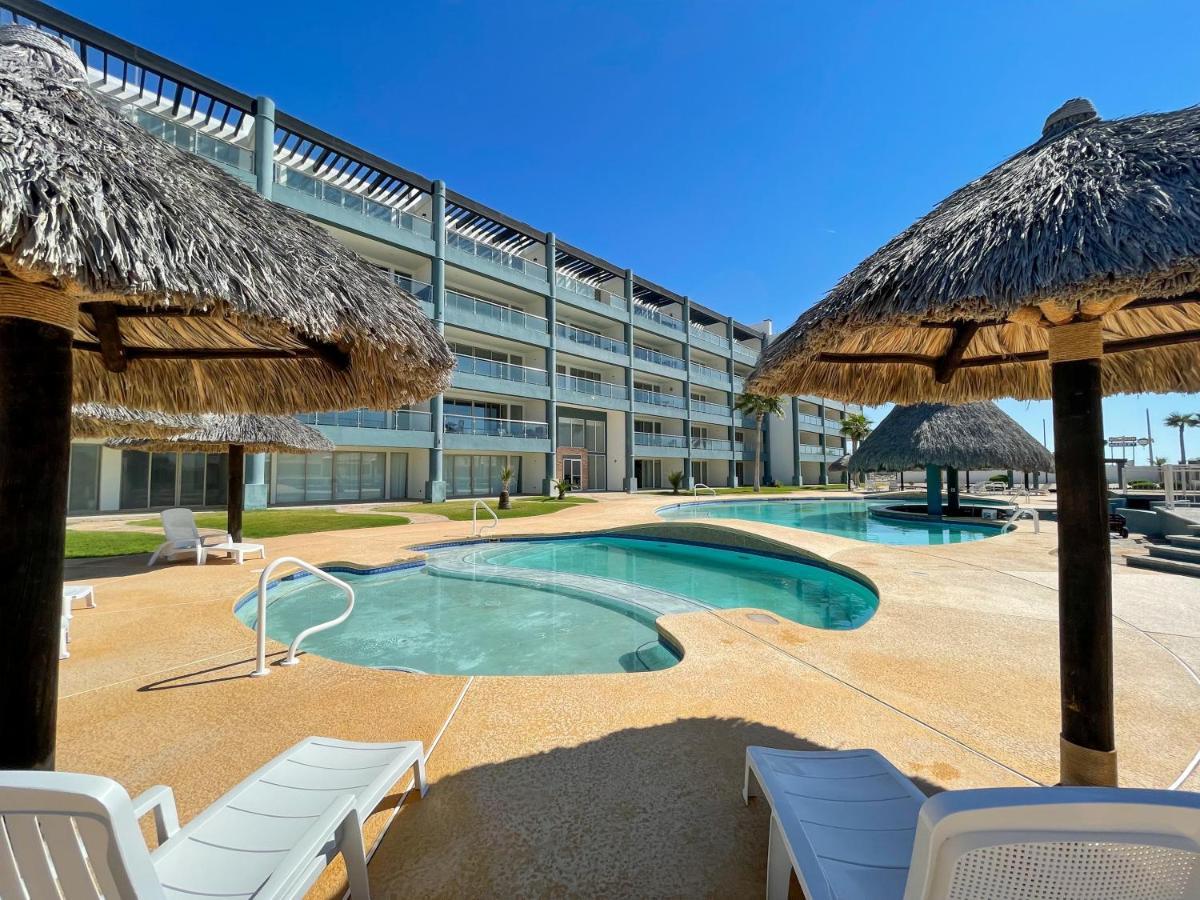 Ferienwohnung Quiet Cozy Getaway With Stunning Ocean View Puerto Peñasco Exterior foto
