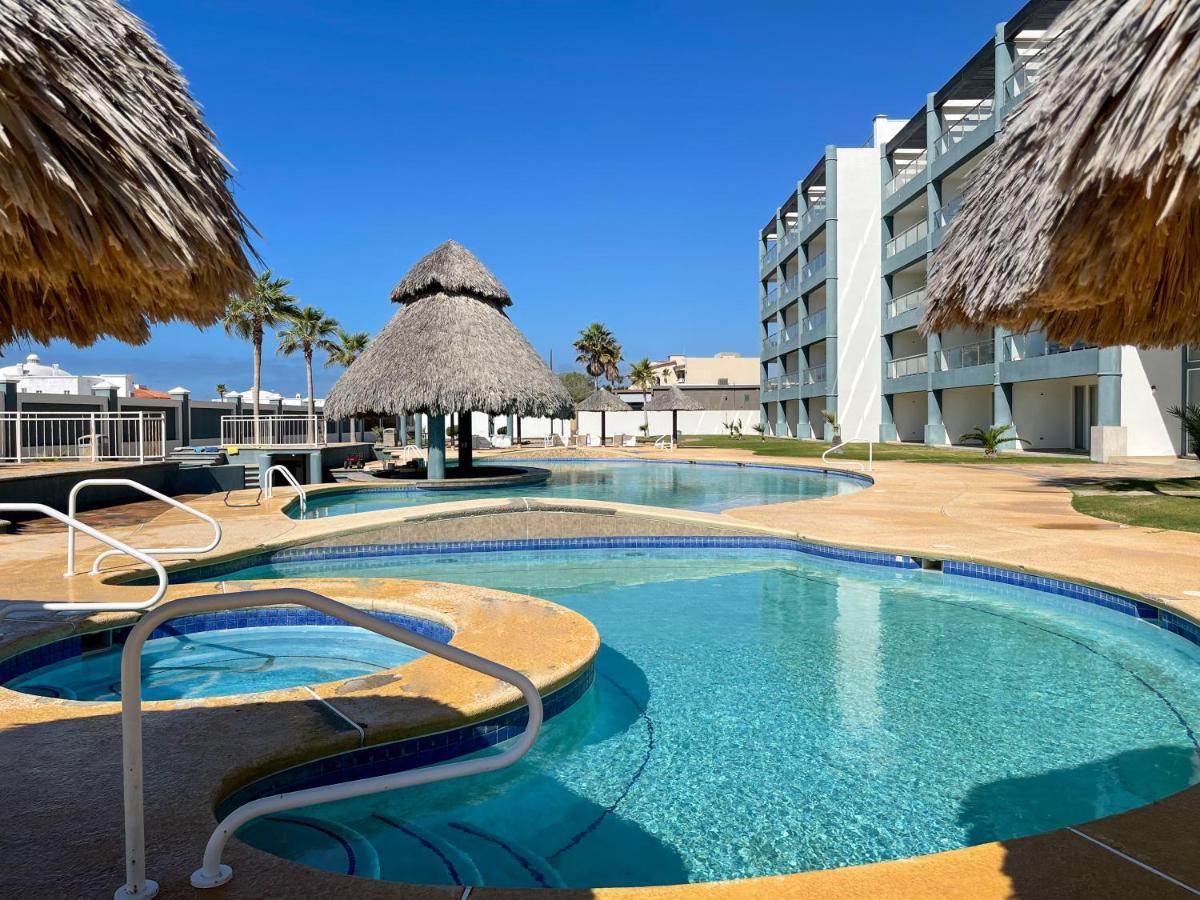 Ferienwohnung Quiet Cozy Getaway With Stunning Ocean View Puerto Peñasco Exterior foto