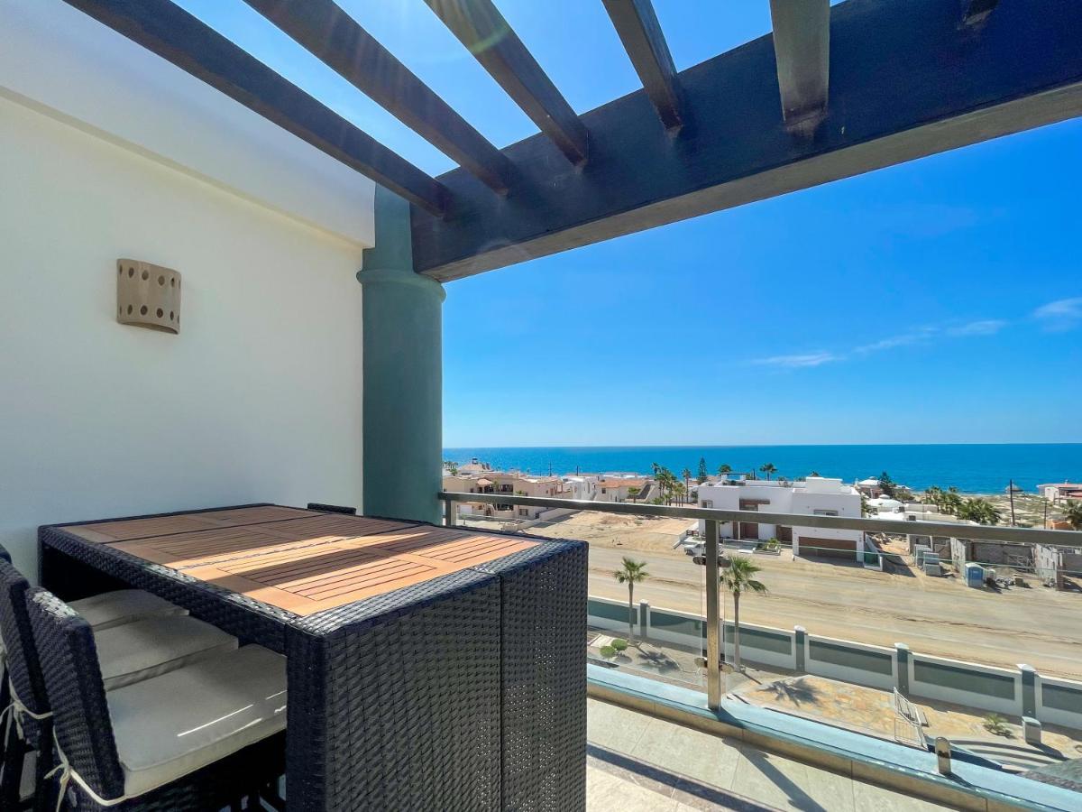 Ferienwohnung Quiet Cozy Getaway With Stunning Ocean View Puerto Peñasco Exterior foto