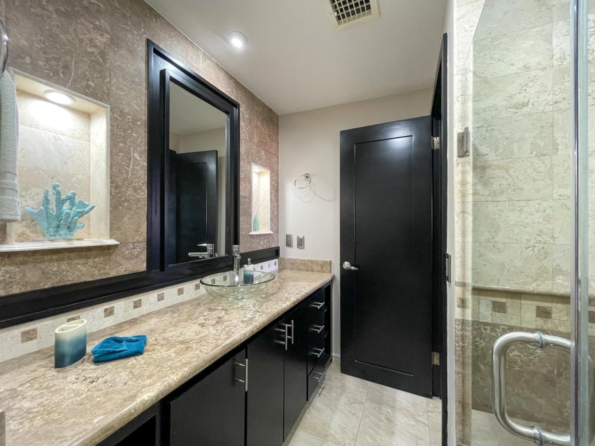 Ferienwohnung Quiet Cozy Getaway With Stunning Ocean View Puerto Peñasco Exterior foto